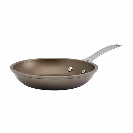 Food Network™ 2-pc. Textured Nonstick Frypan Set 5 Food Network™ 2-pc. Textured Nonstick Frypan Set - Image 3