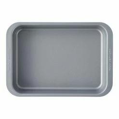 Alternative view of Food Network™ Toaster Oven Cake Pan & Rack Set