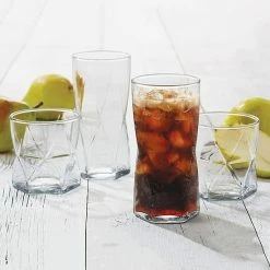 Alternative view of Food Network™ Barlett 16-pc. Drinkware Set