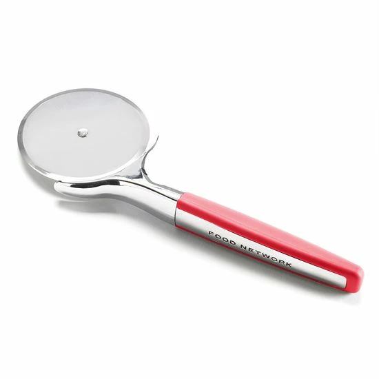 Food Network™ TUX Pizza Wheel Red 5 Food Network™ TUX Pizza Wheel Red - Image 3