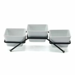 Food Network™ 4-pc. Square Bowl Serving Set