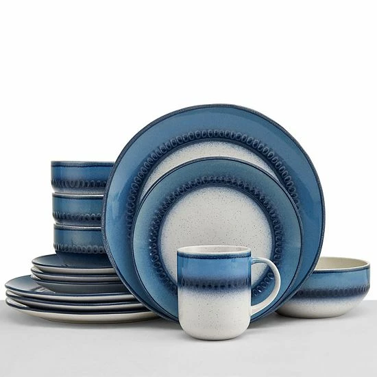 Food Network™ Bayview 16-pc. Dinnerware Set 3 Food Network™ Bayview 16-pc. Dinnerware Set