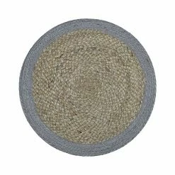 Food Network™ Two-Tone Braided Jute Placemat