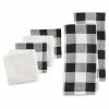 Food Network™ Buffalo Check Kitchen Towel & Dishcloth 6-pk. 1 Food Network™ Buffalo Check Kitchen Towel & Dishcloth 6-pk. -Food Network Shop unnamed file 1109