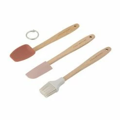 Food Network™ 3-pc. Mini Tool Set Brown 13 Food Network™ 3-pc. Mini Tool Set Brown -Food Network Shop unnamed file 1131