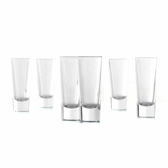 Food Network™ Modesto 6-piece Shot Glass Set 3 Food Network™ Modesto 6-piece Shot Glass Set