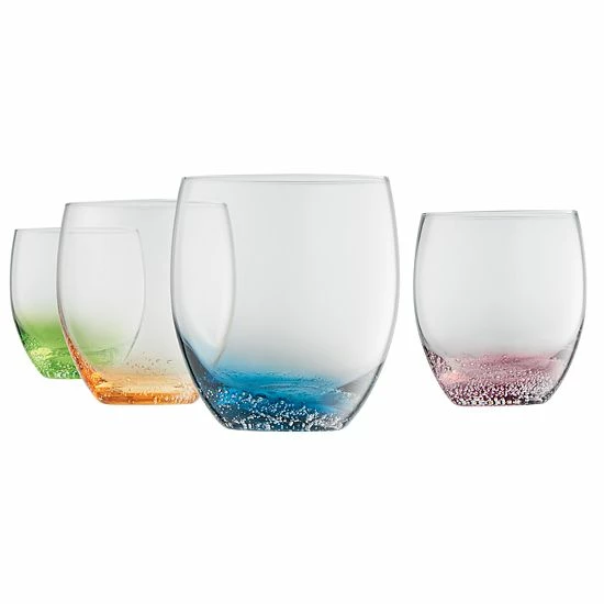 Food Network™ Fizz 4-pc. Double Old-Fashioned Glass Set 3 Food Network™ Fizz 4-pc. Double Old-Fashioned Glass Set