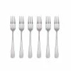 Food Network™ 6-pc. Classic Silver Salad Fork Set 1 Food Network™ 6-pc. Classic Silver Salad Fork Set -Food Network Shop unnamed file 1151