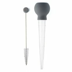 Alternative view of Food Network™ Baster Gray