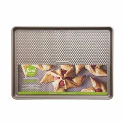 Food Network™ Performance Series Textured Nonstick Half-Sheet Pan 9 Food Network™ Performance Series Textured Nonstick Half-Sheet Pan -Food Network Shop unnamed file 1161