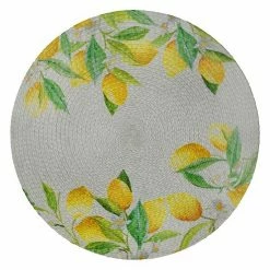 Food Network™ Braided Lemon Placemat