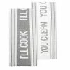 Food Network™ Sentiment Kitchen Towel 2-pack Red 2 Food Network™ Sentiment Kitchen Towel 2-pack Red -Food Network Shop unnamed file 1168