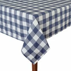 Food Network™ Woven Gingham Tablecloth