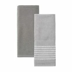Food Network™ Melange Heather Kitchen Towel 2-pk.