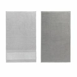 Alternative view of Food Network™ Melange Heather Kitchen Towel 2-pk.