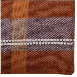 Alternative view of Food Network™ Fall Plaid Placemat