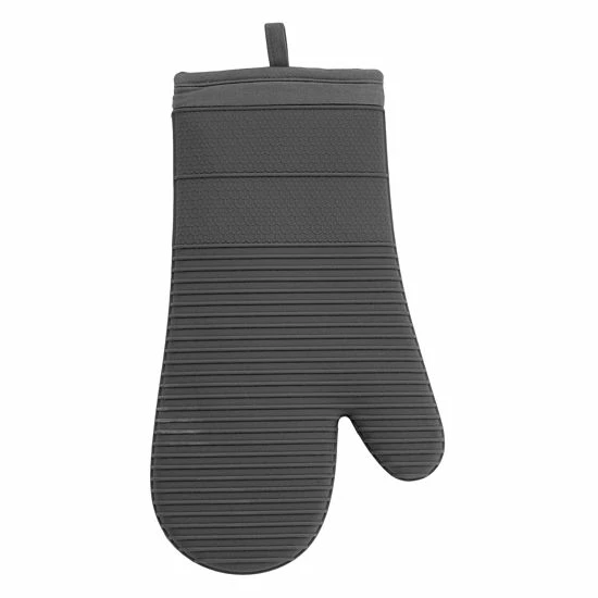 Food Network™ All-Over Silicone Oven Mitt Gray 4 Food Network™ All-Over Silicone Oven Mitt Gray - Image 2