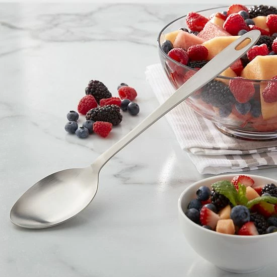 Food Network™ Stainless Steel Spoon 4 Food Network™ Stainless Steel Spoon - Image 2