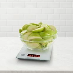 Alternative view of Food Network™ Digital Kitchen Scale
