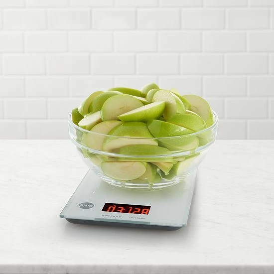 Food Network™ Digital Kitchen Scale 4 Food Network™ Digital Kitchen Scale - Image 2