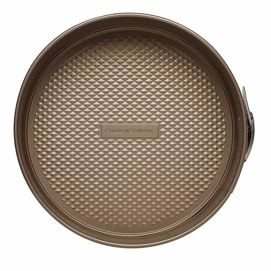Food Network™ Textured Performance Series 9-in. Nonstick Springform Pan 3 Food Network™ Textured Performance Series 9-in. Nonstick Springform Pan