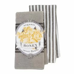 Food Network™ French Bistro Kitchen Towel 2-pk.