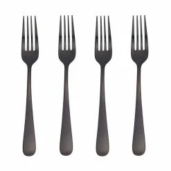 Food Network™ 4-pc. Flat Iron Dinner Fork Set