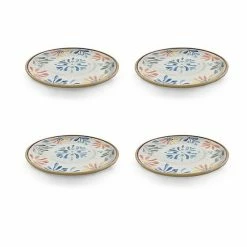 Food Network™ 4-pc. Mediterranean Salad Plate Set