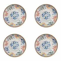 Alternative view of Food Network™ 4-pc. Mediterranean Salad Plate Set