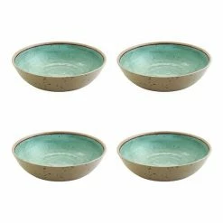 Food Network™ 4-pc. Melamine Dinner Bowl Set Aqua 9 Food Network™ 4-pc. Melamine Dinner Bowl Set Aqua -Food Network Shop unnamed file 1371