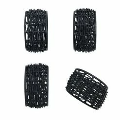 Food Network™ 4-pc. Metal Wire Napkin Ring Set