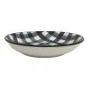 Food Network™ Buffalo Check Dinner Bowl 1 Food Network™ Buffalo Check Dinner Bowl -Food Network Shop unnamed file 1377