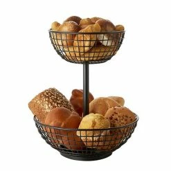 Food Network™ Wire 2-Tier Basket 7 Food Network™ Wire 2-Tier Basket -Food Network Shop unnamed file 1397