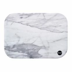 Alternative view of Food Network™ Marble-Print Kitchen Mat