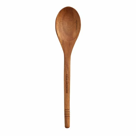 Food Network™ Acacia Wood Spoon 3 Food Network™ Acacia Wood Spoon