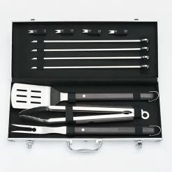 Alternative view of Food Network™ 12-pc. Grilling Tool Set