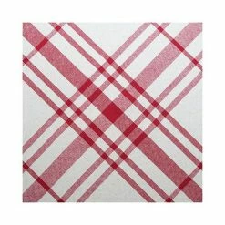 Alternative view of Food Network™ Woven Plaid Picnic Tablecloth