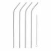 Food Network™ 5-pc. Stainless Steel Reusable Straw & Cleaning Brush Set -Food Network Shop unnamed file 1432