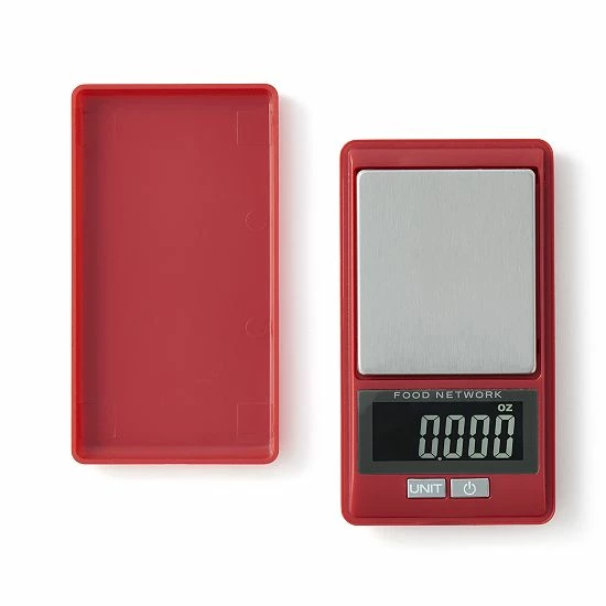 Food Network™ Precision Digital Kitchen Scale 3 Food Network™ Precision Digital Kitchen Scale