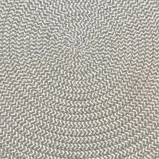 Food Network™ Braided Gray Placemat 4-pk. 6 Food Network™ Braided Gray Placemat 4-pk. - Image 4