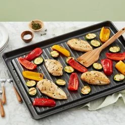 Alternative view of Food Network™ Nonstick Mega Griddle