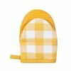 Food Network™ Turmeric Buffalo Check Mini Oven Mitt -Food Network Shop unnamed file 1474
