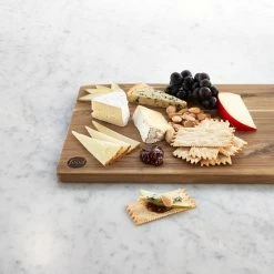 Alternative view of Food Network™ 2-pc. Prep & Serve Cutting Board Set