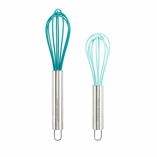 Food Network™ 2-pc. Mini Whisk Set 3 Food Network™ 2-pc. Mini Whisk Set
