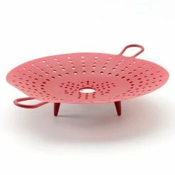 Alternative view of Food Network™ Silicone Steamer