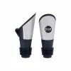 Food Network™ Stainless Steel Pourer & Stopper Set 1 Food Network™ Stainless Steel Pourer & Stopper Set -Food Network Shop unnamed file 1541