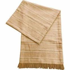 Food Network™ Almond Stripe Table Runner - 72"