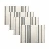 Food Network™ Farmstead Stripe Woven Placemat 4-pk. 2 Food Network™ Farmstead Stripe Woven Placemat 4-pk. -Food Network Shop unnamed file 1568