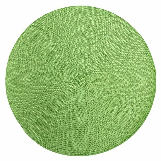 Food Network™ Solid Round Placemat Orange 19 Food Network™ Solid Round Placemat Orange - Image 17