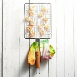 Alternative view of Food Network™ Grill Basket